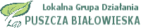 LGD Puszcza Białowieska logo