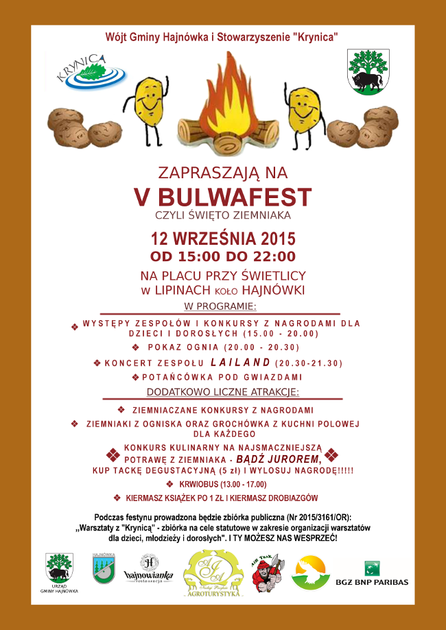 Bulwafest w Lipinach
