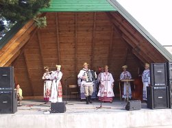 Białoruski festyn ludowy