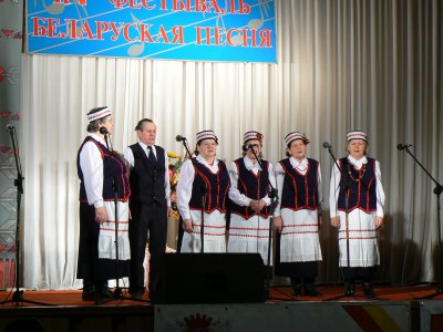 Festiwal Piosenka Białoruska - eliminacje centralne w Białymstoku