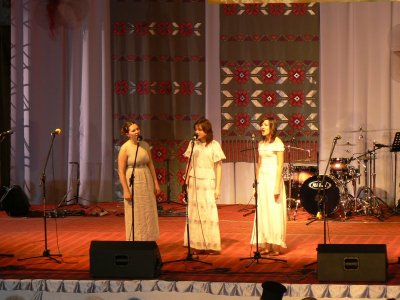 Festiwal Piosenka Białoruska - koncert galowy