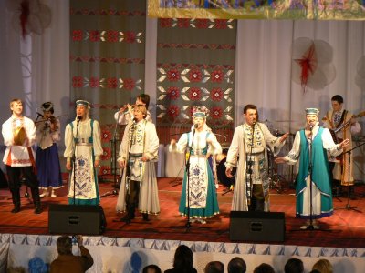 Festiwal Piosenka Białoruska - koncert galowy